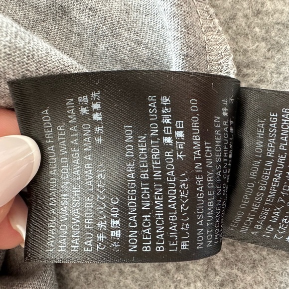 authentic balenciaga top - Picture 6 of 7